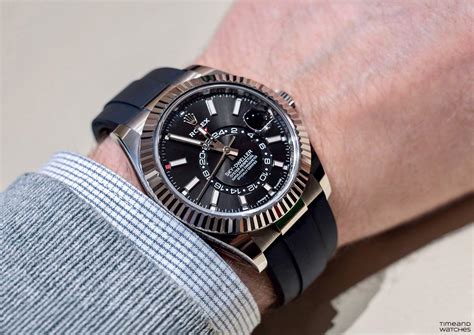 most expensive rolex 2023|Rolex sky dweller 42mm.